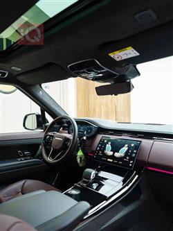 لاند روفر رانج روفر سبورت